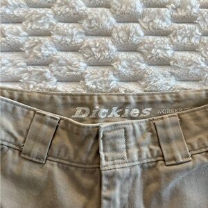 Dickies Beige Work Pants